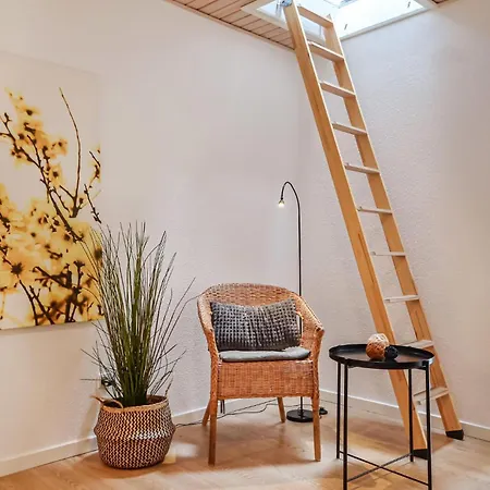 Apartament Cozy Studio In Hvide Sande