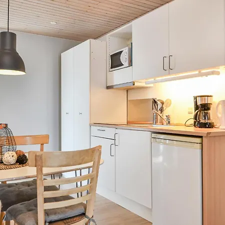 Apartament Cozy Studio In Hvide Sande