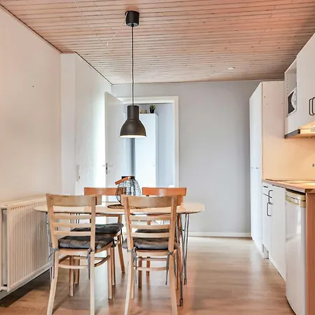 Apartament Cozy Studio In Hvide Sande Hvide Sande