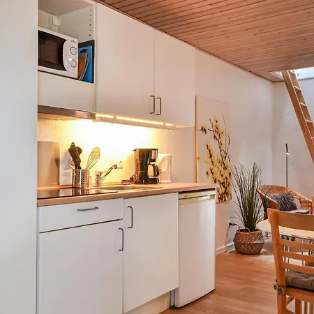 Cozy Studio In Hvide Sande Apartament *