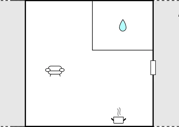 02 Apartamento Hvide Sande